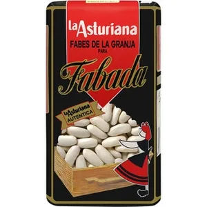 Fabes de la Granja para Fabada  la Asturiana 500 G