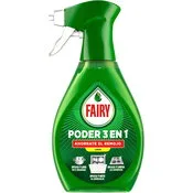Fairy Poder 3en1 Limón