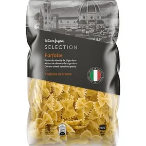 Farfalle el Corte Ingles Selection