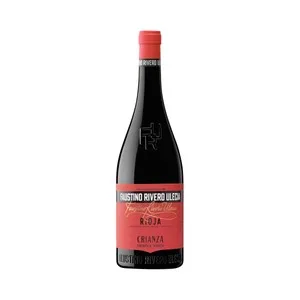 Rivarey Vino Tinto Crianza con D.o. Ca. Rioja Botella 75 Cl.