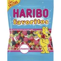 Favoritos Classic Haribo, Bolsa 150 G