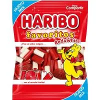 Golosinas Favoritos Red&white Haribo Bolsa 150 G
