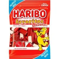 Favoritos Redmix Mg Haribo, Bolsa 90 G