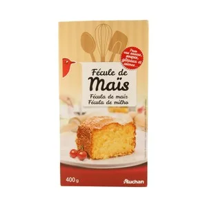 Producto Alcampo Fécula de Maíz 400 Gr,