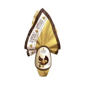 Ferrero Huevo de Chocolate Negro de Pascua con Sorpresa 213 G.