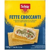 Fette Croccanti Char, Caja 150 G