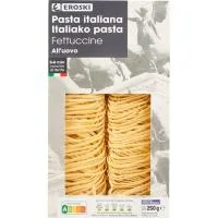 Fettuccine All'uovo Eroski, Caja 250 G