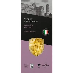 Fettuccini All'uovo 33% Huevos Frescos el Corte Ingles Selection