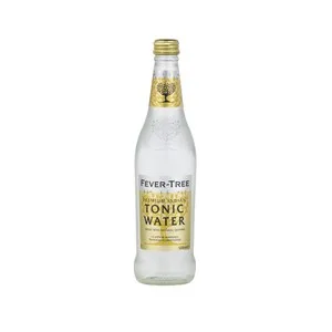 Fever-tree Tónica Premium Botella de 50 Centilitros 500 ML
