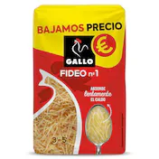 Fideo N.º 1 Gallo 450 G