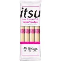 Fideos de Trigo para Ramen Itsu, Paquete 250 G
