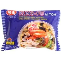 Fideos Sabor a Gamba Kung-fu, Paquete 85 G