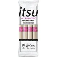 Fideos Soba de Trigo y Trigo Sarraceno Itsu, Paquete 250 G