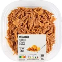 Fideuá Eroski, Bandeja 300 G