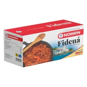 Nomen Fideuá Lata de 750 G.