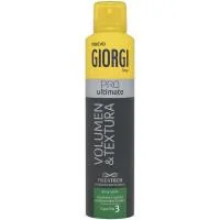 Fijador Volumen-cuerpo Giorgi, Spray 250 Ml