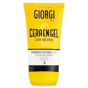 Cera Fijadora en Gel Ultra Fuerte Giorgi Line Tubo 145 Ml