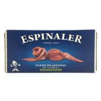 Filete de Anchoa Espinaler, Lata 30g