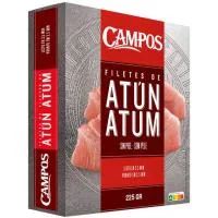 Filete de Atún Campos, Caja 225 G