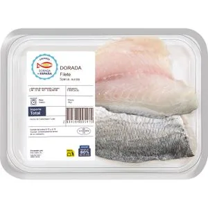 Filete de Dorada Crianza de España