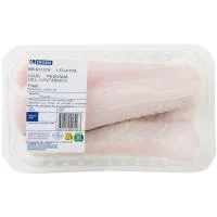Filete de Merluza Eroski, Bandeja Aprox. 350 G
