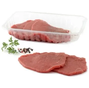 Filetes de Añojo Círculo de Calidad 500 G Aprox