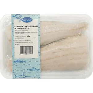Filetes de Merluza Europea Vento