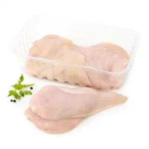 Filetes de Pechuga de Pollo Carrefour el Mercado 600 G Aprox