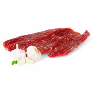Filetes de Vacuno Marinados el Mercado 500 G Aprox