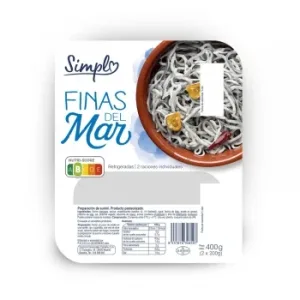 Finas del Mar Simpl 400 G