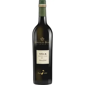 Fino Amontillado DO Jerez-xérèz-sherry Viña AB