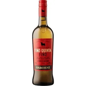 Fino Muy Seco DO Jerez-xérès-sherry Fino Quinta