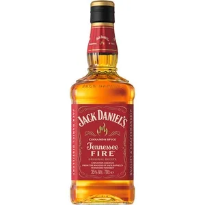 Fire Whiskey de Tennessee Jack Daniel's