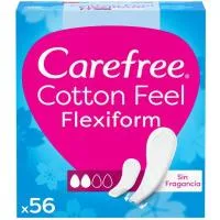 Protector Flexy Form Carefree, Caja 56 Uds