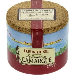 Flor de Sal  LE Saunier de Camargue 125 G