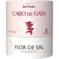 Flor de Sal Cabo de Gata Eco SAL Costa, Bote 150 G