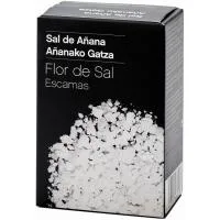 Flor de Sal SAL de Añana, Paquete 125 G