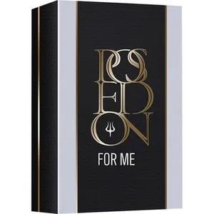 For Me Eau de Toilette Masculina Poseidon
