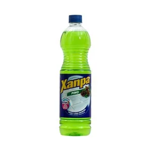 Xanpa Fregasuelos Aroma Pino Xanpa 1 Litro 1000 ML