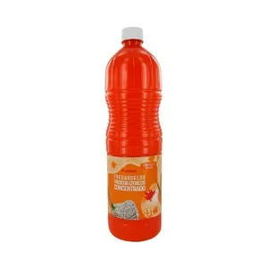 Producto Alcampo Fregasuelos Concentrado Aroma Cítrico  1,5 L. 1500 ML
