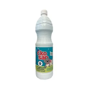 Ekosan Fregasuelos Mascotas 1,5 L. 1500 ML