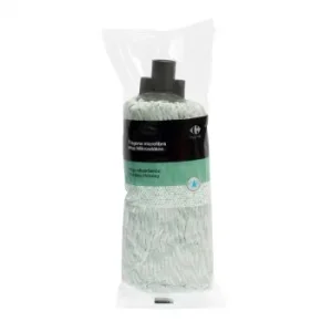 Fregona Hilo Microfibra Carrefour - Bicolor