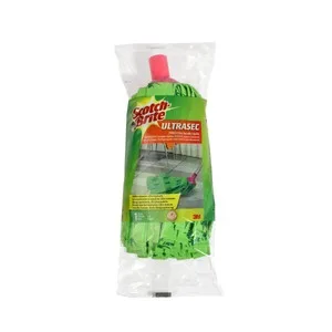 Scotch-brite Fregona Súper Absorbente de Secado Rápido Scotch Brite 1 Ud.