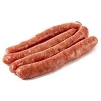 Salchicha Fresca Luis Thate, al Peso, Compra Mínima 250 G