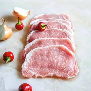 Lomo Fresco Extra de Cerdo 50% Duroc