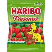 Gomis Fresones Haribo, Bolsa 150 G
