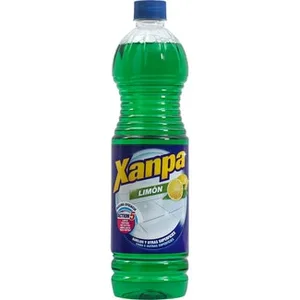Friega Suelos Aroma Limón Xanpa