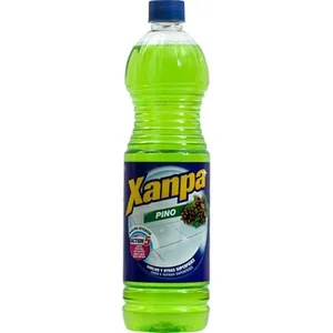 Friega Suelos Aroma Pino  Xanpa 1 L