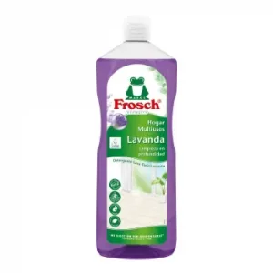 Friegasuelos Lavanda Ecológico Frosch 1 L.