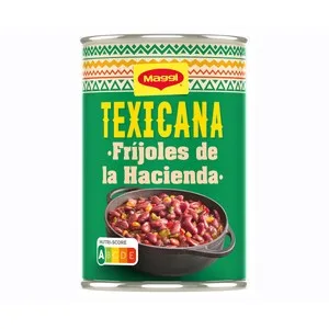 Texicana Frijoles de la Hacienda Texicana 425 G.